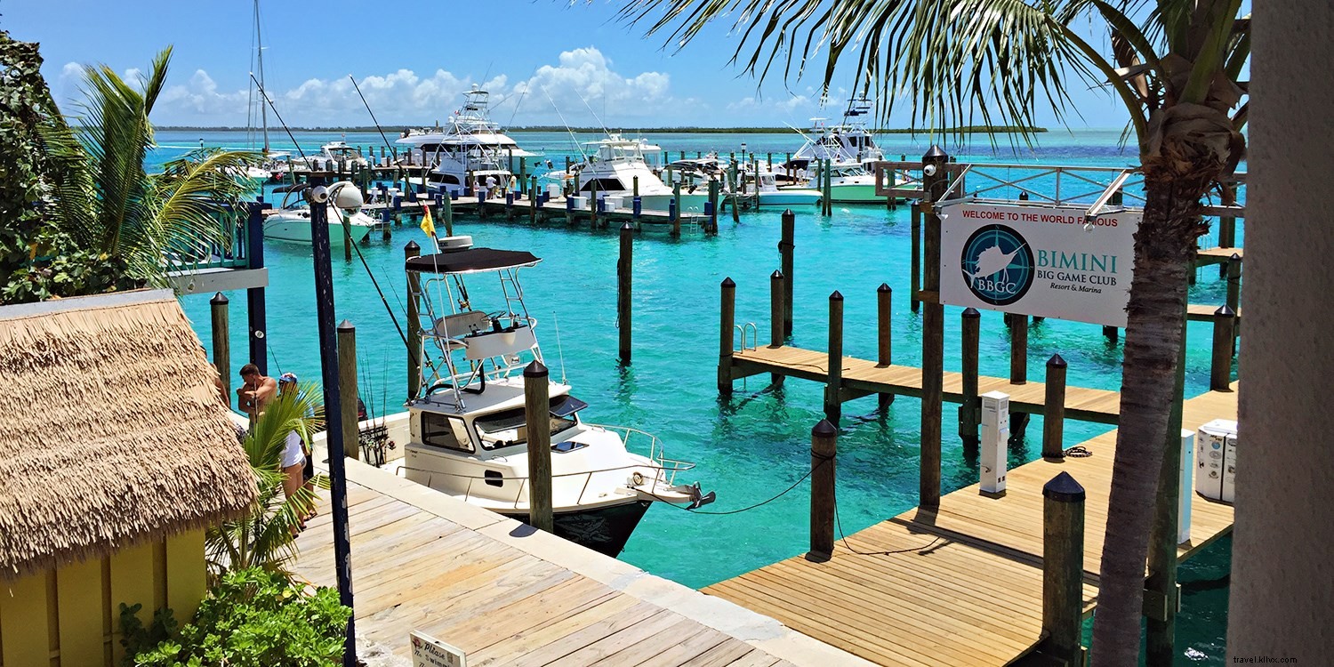 13 façons de vous faire plaisir sur les Bahamas Out Islands 